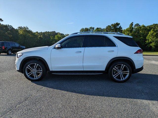 used 2020 Mercedes-Benz GLE 350 car, priced at $46,583