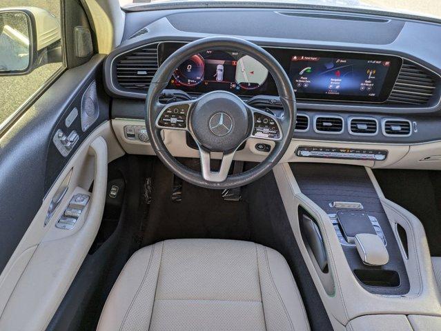 used 2020 Mercedes-Benz GLE 350 car, priced at $46,583