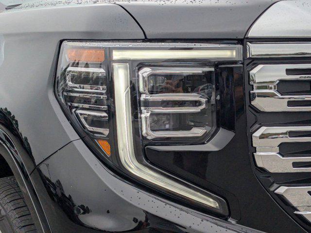 new 2025 GMC Sierra 1500 car, priced at $73,101