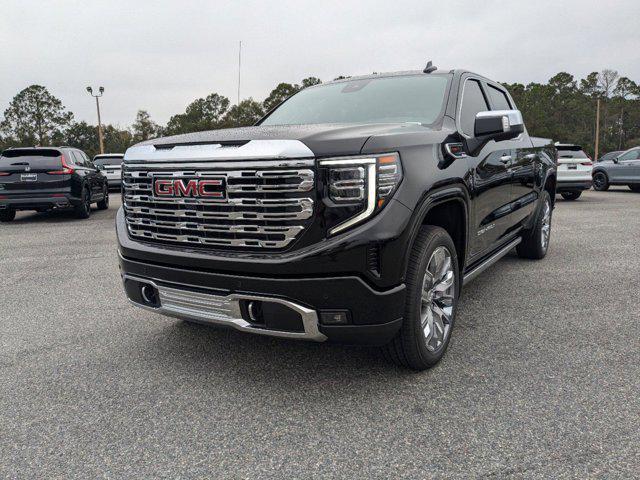 new 2025 GMC Sierra 1500 car, priced at $73,101