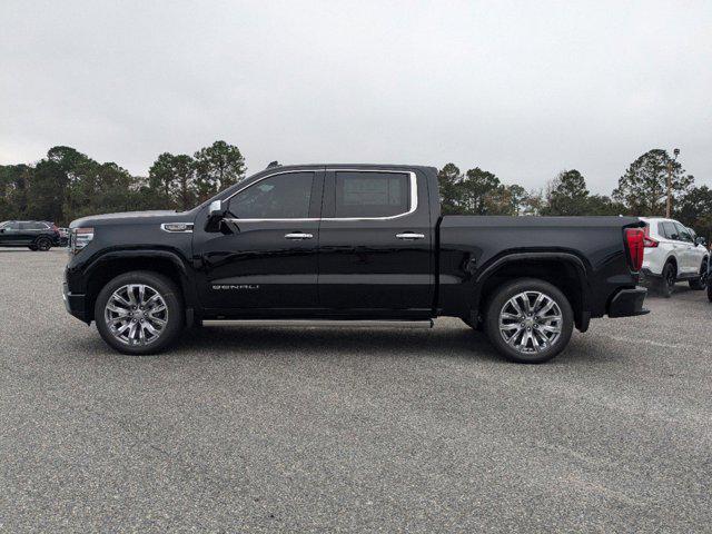 new 2025 GMC Sierra 1500 car, priced at $73,101