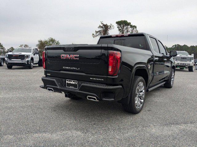 new 2025 GMC Sierra 1500 car, priced at $73,101