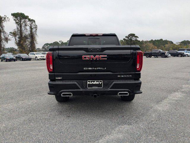 new 2025 GMC Sierra 1500 car, priced at $73,101