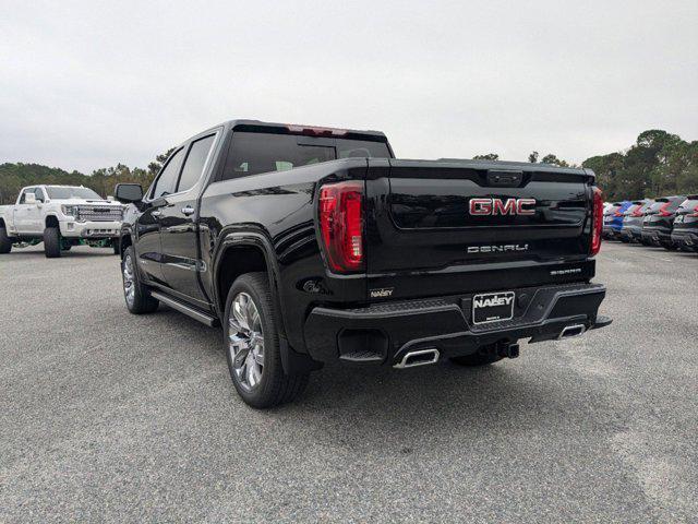 new 2025 GMC Sierra 1500 car, priced at $73,101