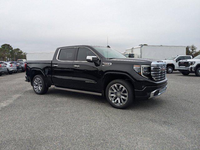 new 2025 GMC Sierra 1500 car, priced at $73,101