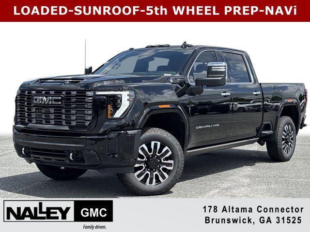 new 2025 GMC Sierra 2500 car, priced at $94,121