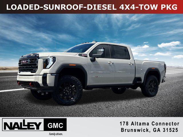 new 2026 GMC Sierra 2500 car, priced at $85,516