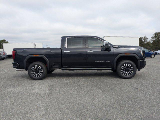 new 2025 GMC Sierra 2500 car, priced at $96,211