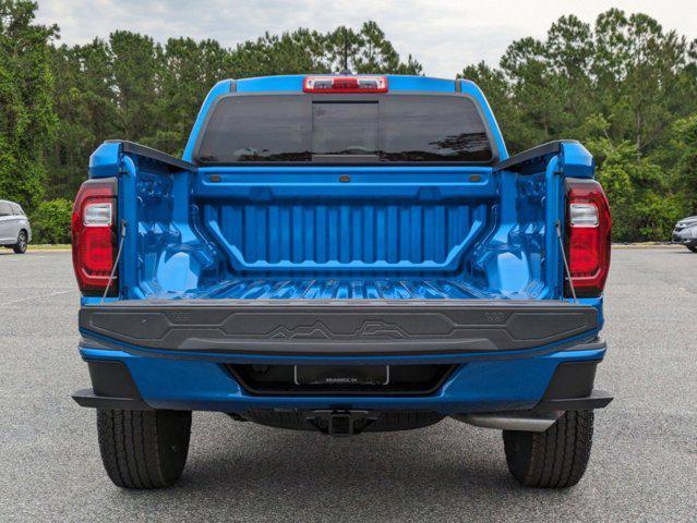 new 2024 GMC Canyon car, priced at $40,191