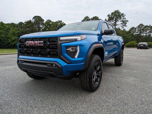 new 2024 GMC Canyon car, priced at $40,191