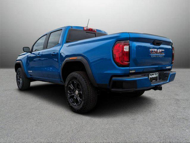 new 2024 GMC Canyon car, priced at $40,191