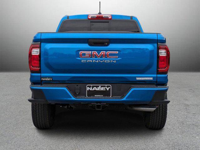 new 2024 GMC Canyon car, priced at $40,191