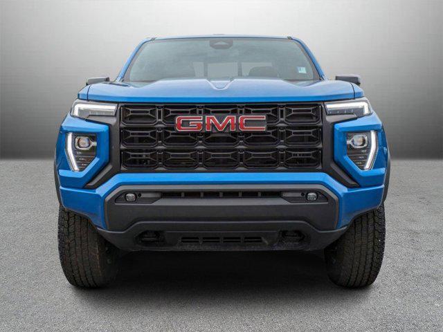 new 2024 GMC Canyon car, priced at $40,191