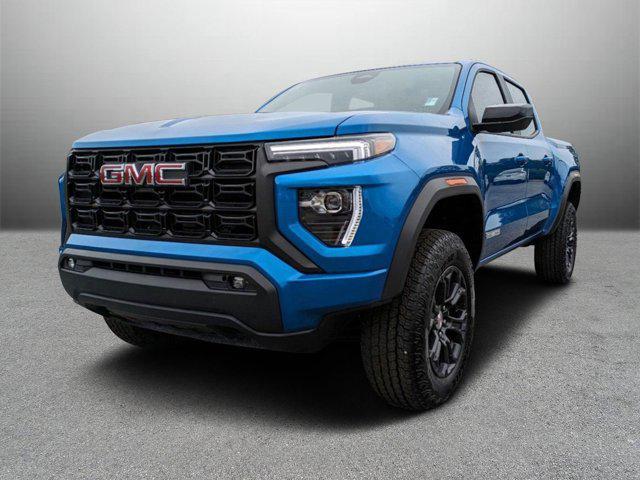 new 2024 GMC Canyon car, priced at $40,191