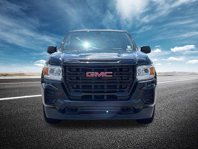 used 2021 GMC Canyon car, priced at $22,988