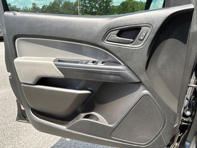 used 2021 GMC Canyon car, priced at $22,988