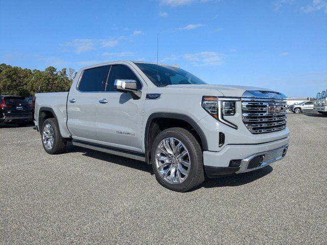 new 2025 GMC Sierra 1500 car, priced at $65,756