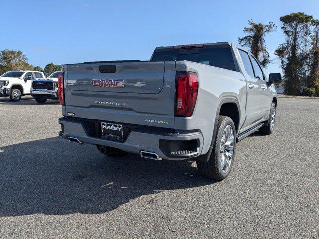 new 2025 GMC Sierra 1500 car, priced at $65,756