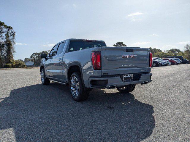 new 2025 GMC Sierra 1500 car, priced at $65,756