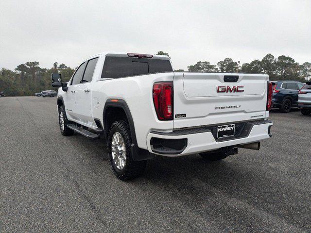 used 2022 GMC Sierra 2500 car