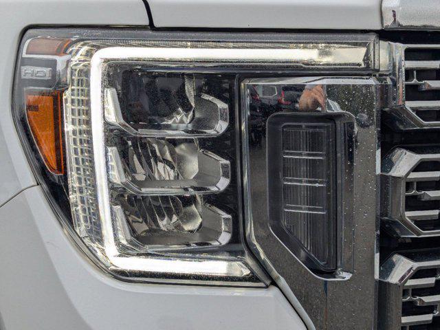 used 2022 GMC Sierra 2500 car