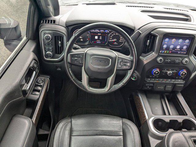 used 2022 GMC Sierra 2500 car