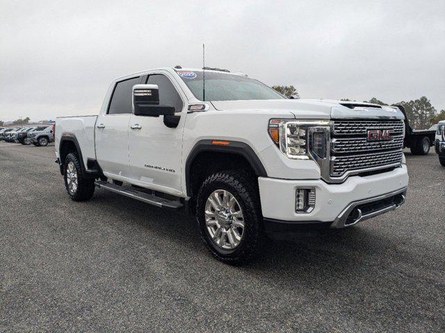 used 2022 GMC Sierra 2500 car