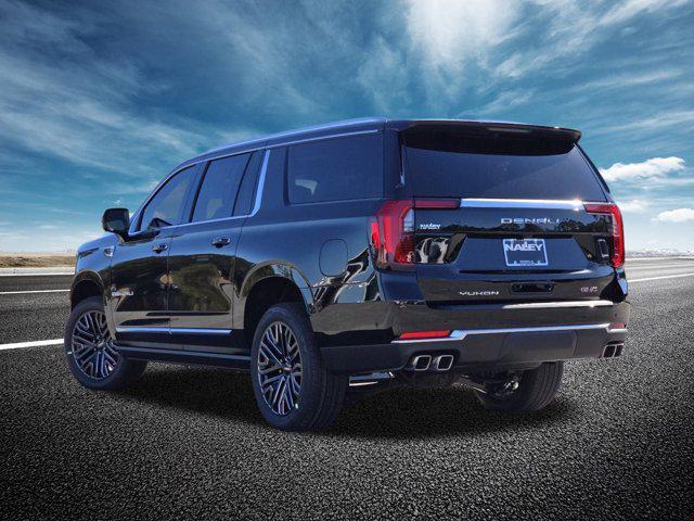 new 2026 GMC Yukon XL car, priced at $92,726