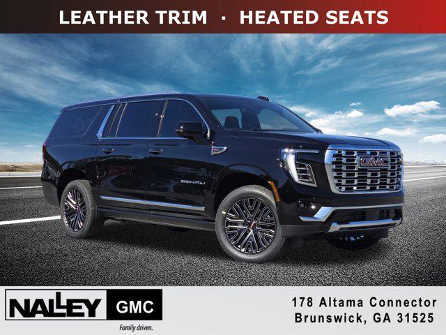 new 2026 GMC Yukon XL car, priced at $92,726