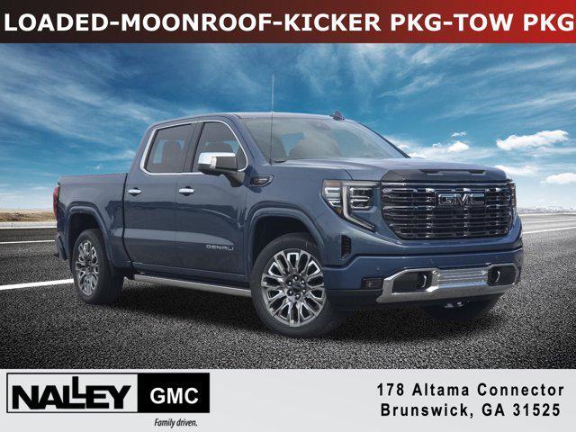 new 2026 GMC Sierra 1500 car, priced at $81,231