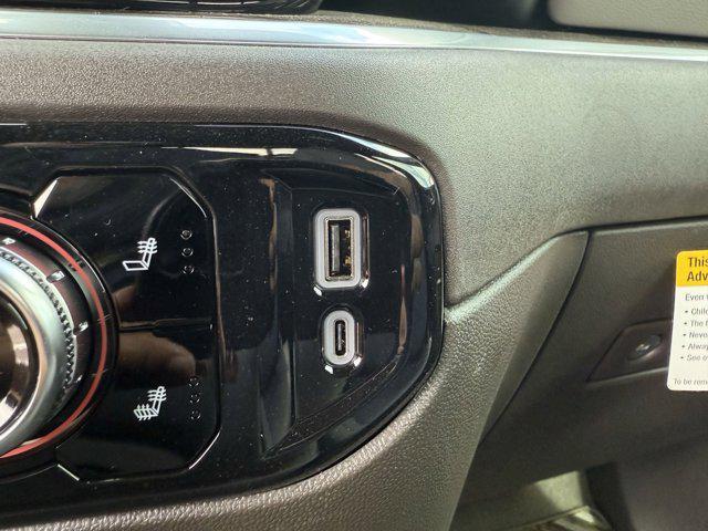 new 2025 GMC Sierra 1500 car, priced at $49,306