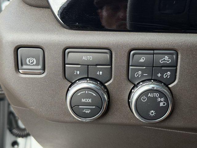 new 2025 GMC Sierra 1500 car, priced at $49,306