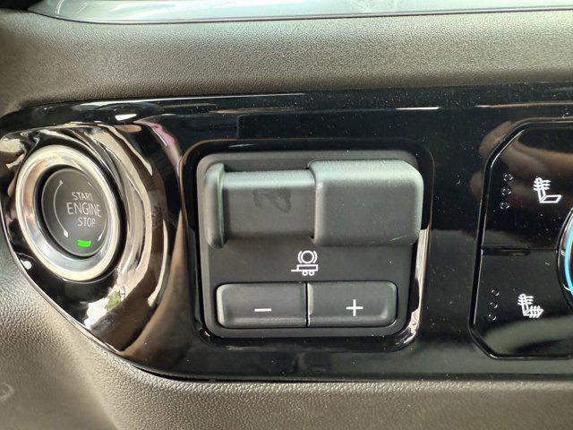 new 2025 GMC Sierra 1500 car, priced at $49,306