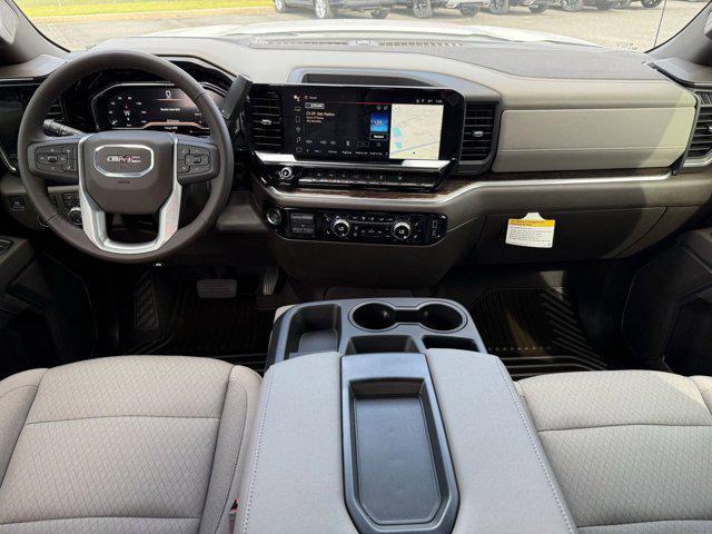new 2025 GMC Sierra 1500 car, priced at $49,306