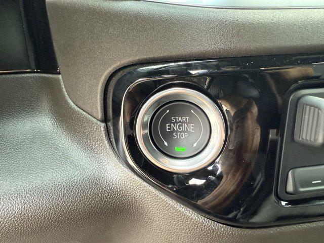 new 2025 GMC Sierra 1500 car, priced at $49,306