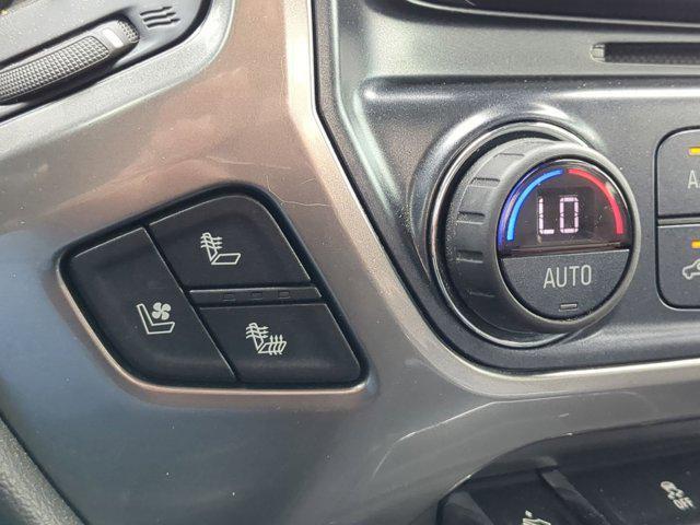 used 2018 Chevrolet Silverado 1500 car, priced at $39,999