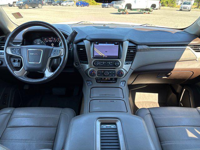 used 2018 GMC Yukon car, priced at $30,095