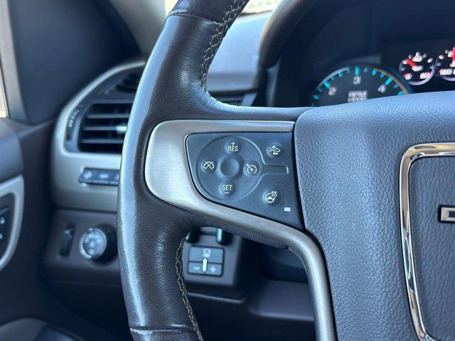 used 2018 GMC Yukon car, priced at $30,095