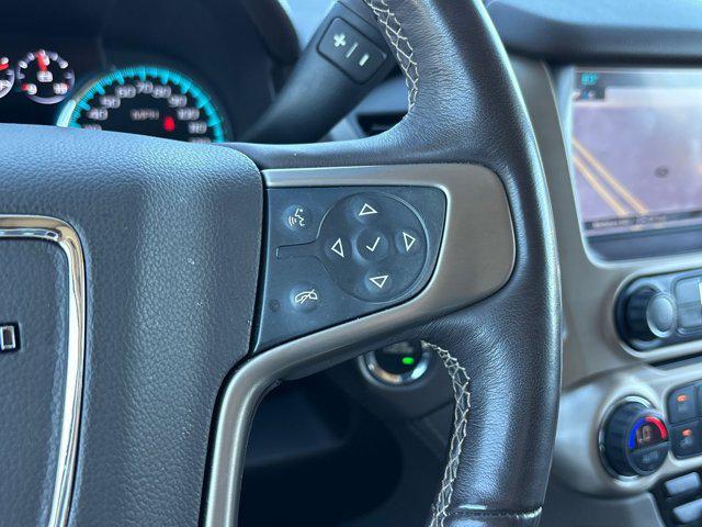 used 2018 GMC Yukon car, priced at $30,095