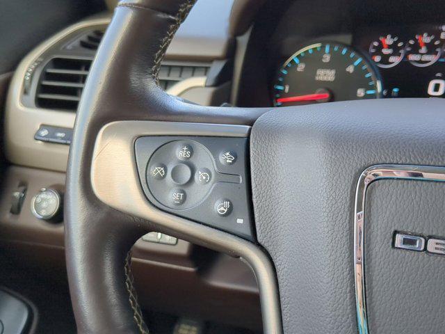 used 2019 GMC Yukon car, priced at $33,994