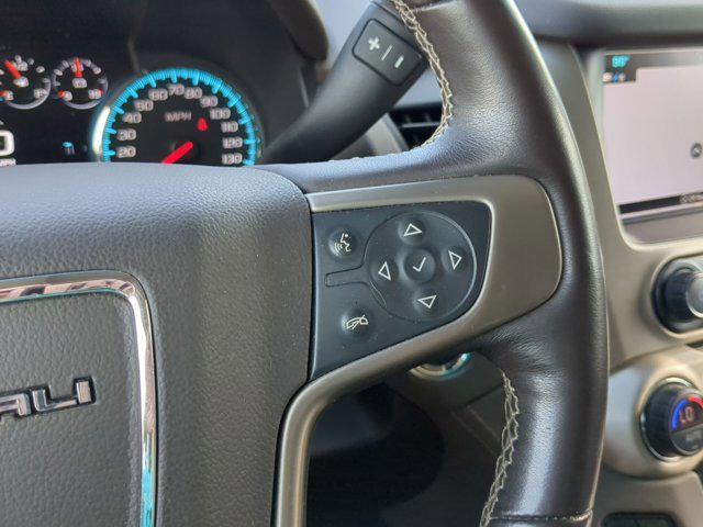 used 2019 GMC Yukon car, priced at $33,994