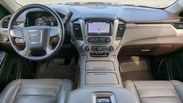 used 2019 GMC Yukon car, priced at $33,994