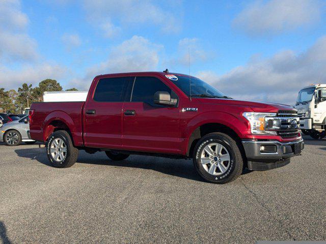 used 2019 Ford F-150 car, priced at $27,998