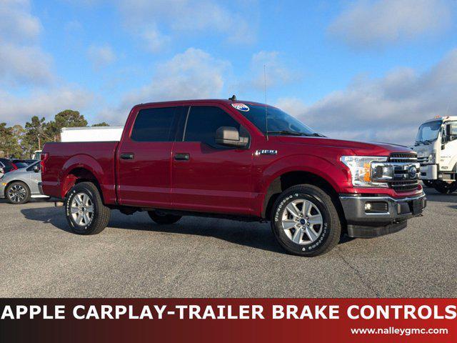 used 2019 Ford F-150 car, priced at $27,998