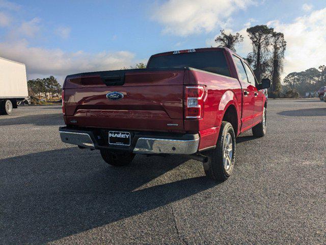 used 2019 Ford F-150 car, priced at $27,998