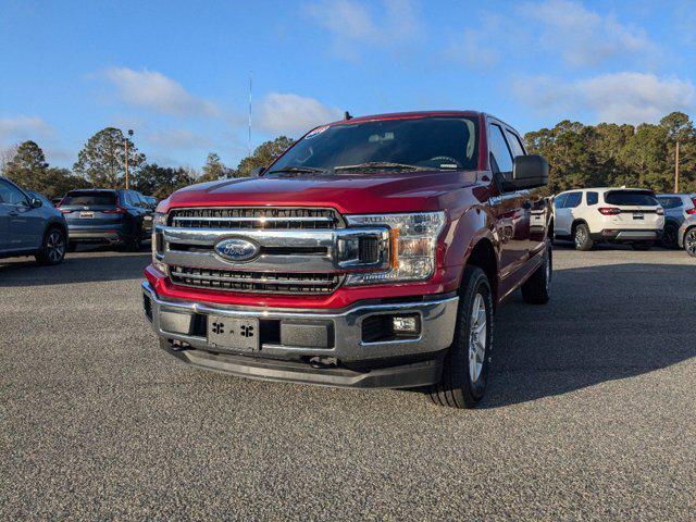 used 2019 Ford F-150 car, priced at $27,998