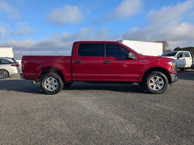 used 2019 Ford F-150 car, priced at $27,998