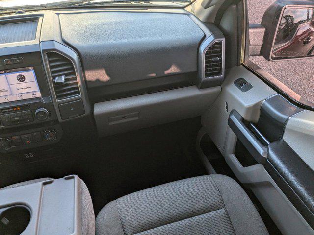 used 2019 Ford F-150 car, priced at $27,998