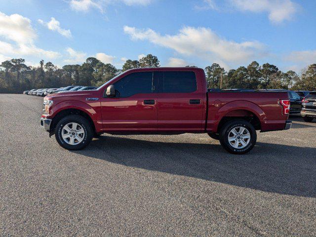 used 2019 Ford F-150 car, priced at $27,998