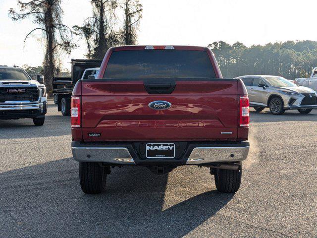 used 2019 Ford F-150 car, priced at $27,998